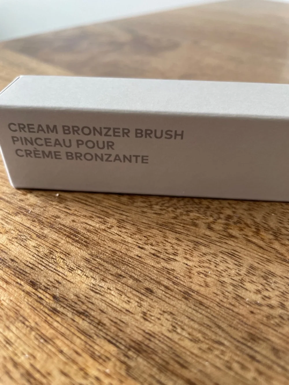 BEAUTYCOUNTER Brush Cream Bronzer‎ Blush Angled New in Box